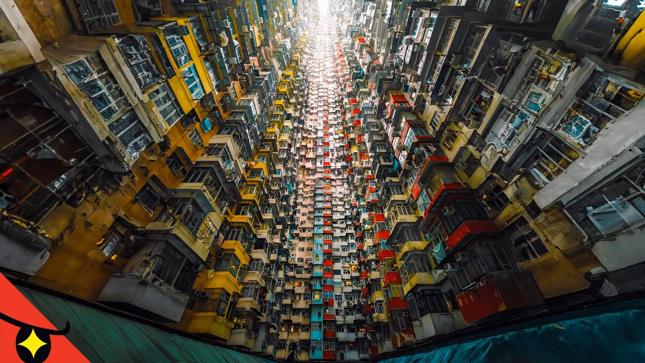 Ces VILLES avec la PIRE architecture