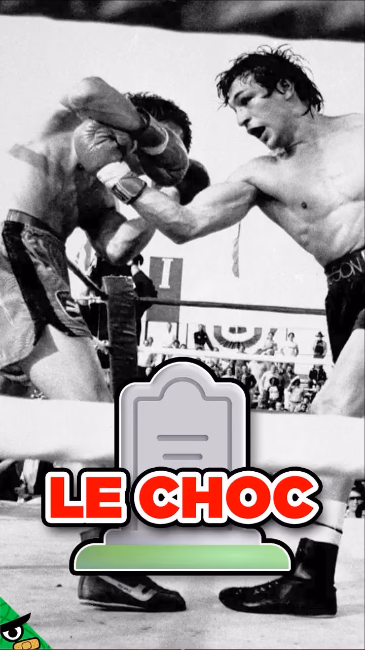 Le Combat qui a changé la Boxe