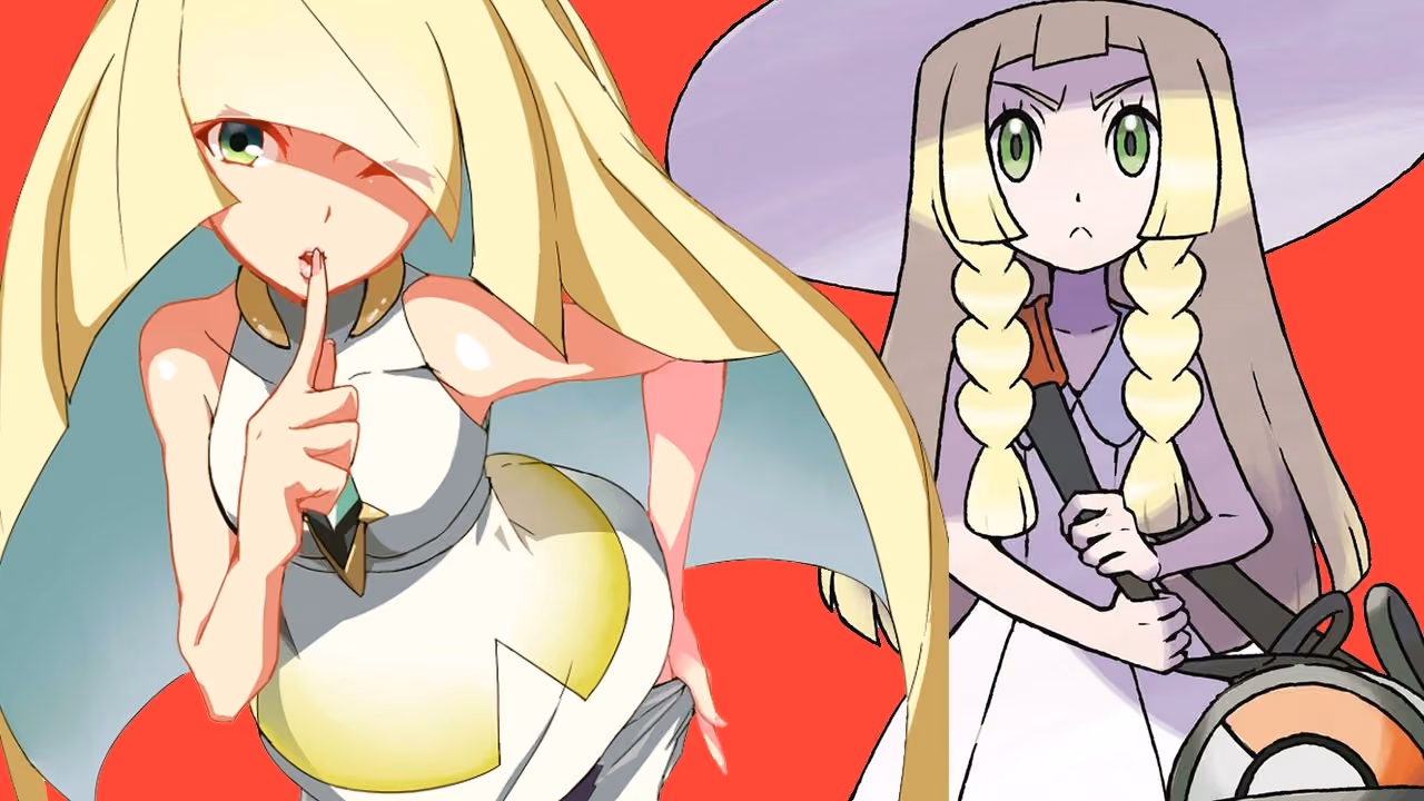 THÉORIES sur les VRAIS MÉCHANTS de POKEMON SOLEIL LUNE