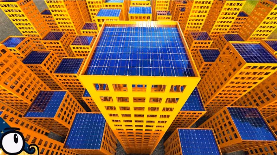 LE SOLAIRE est-il la PIRE ÉNERGIE ?
