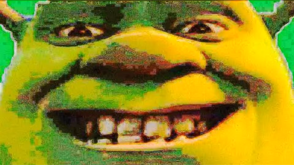 LES PIRES JEUX SHREKS (Attention blague de prout)