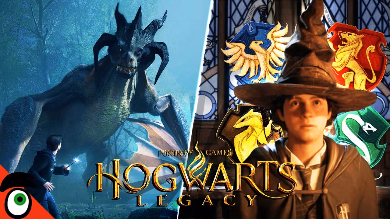 Les SECRETS & EASTER EGGS de HOGWARTS LEGACY