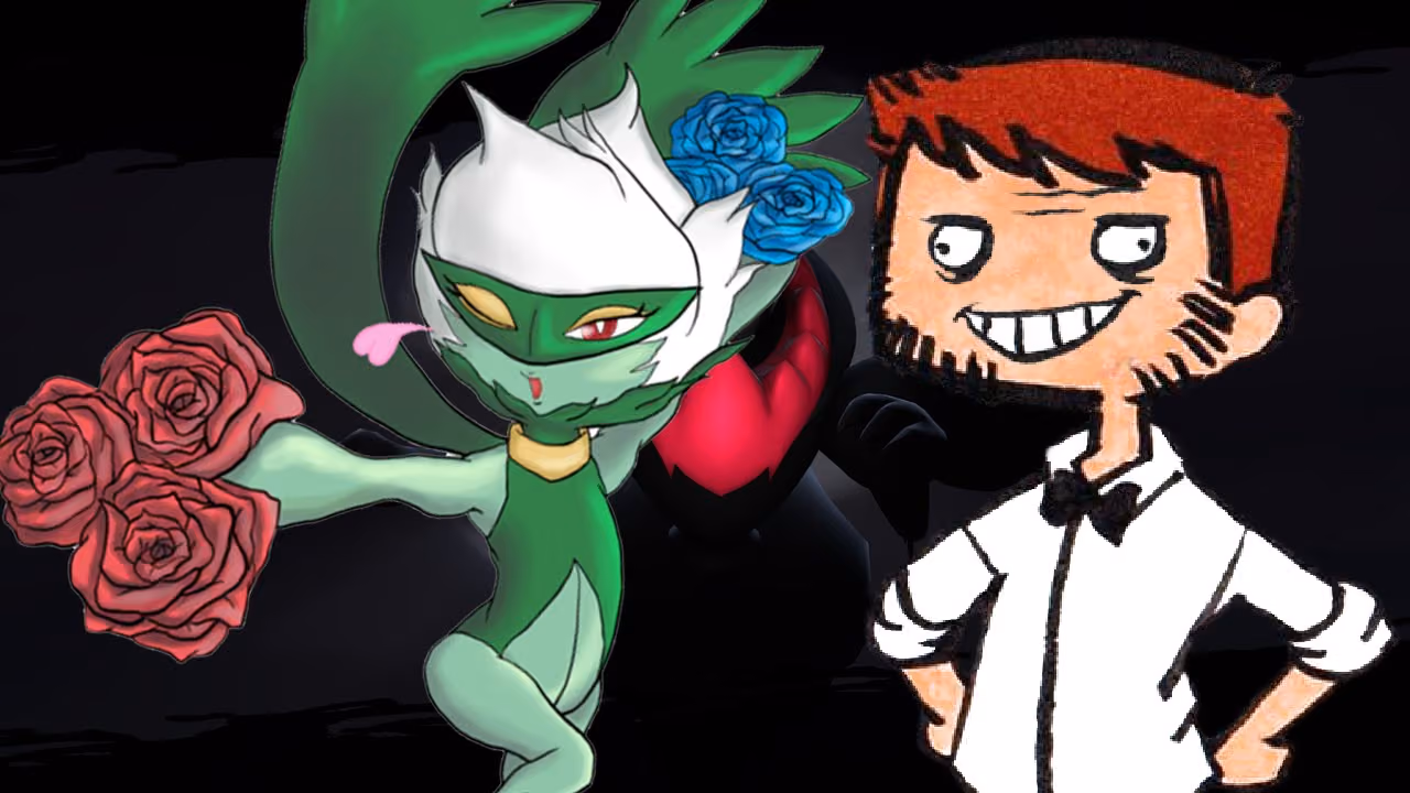 LA LOGIQUE DANS POKEMON - Pokémon Insurgence 17