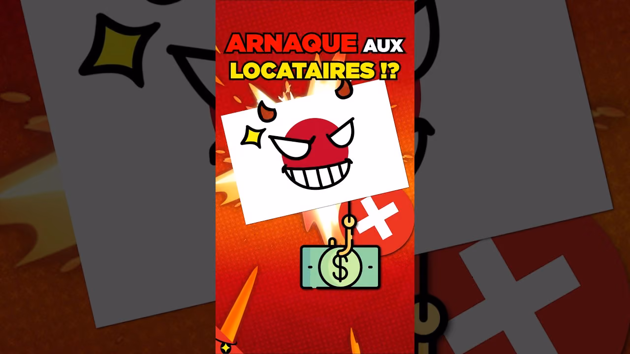 Les JAPONAIS ARNAQUENT les LOCATAIRES