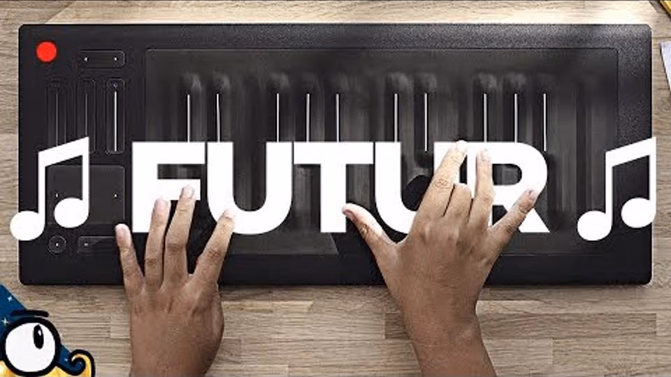 La MUSIQUE du FUTUR selon la SCIENCE (En 2050, ça sera fou !)