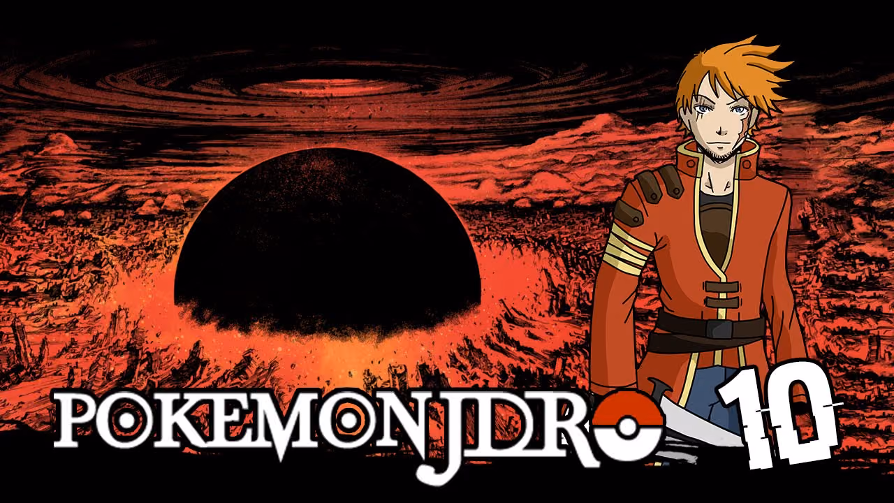 EXPLOSION FINALE - POKÉMON JDR 10