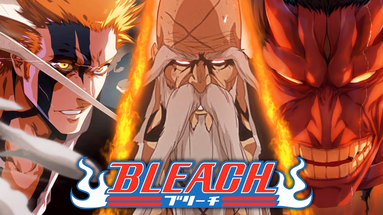 Quel est le MEILLEUR BANKAI DE BLEACH ?