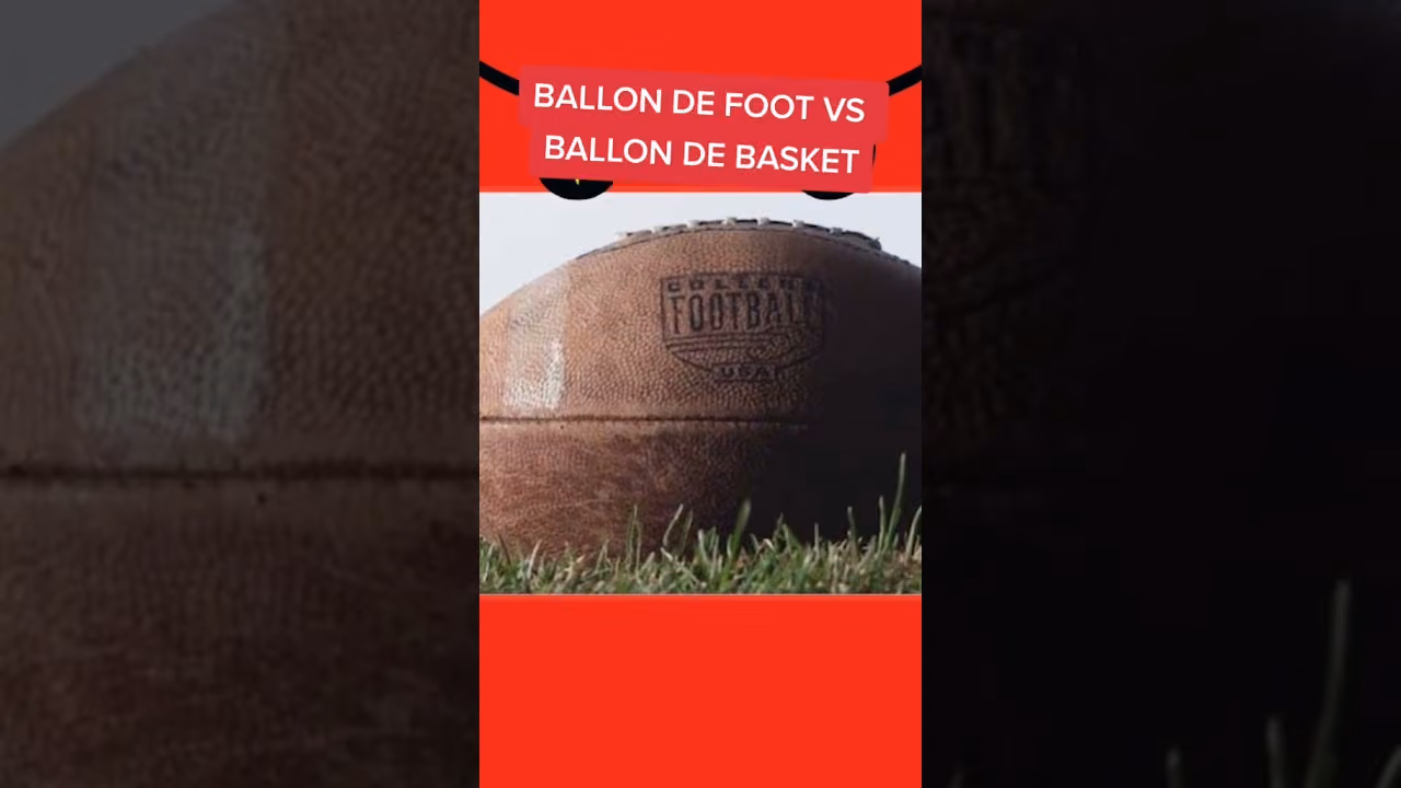 Qu'est ce qu'il y a dans un ballon ?