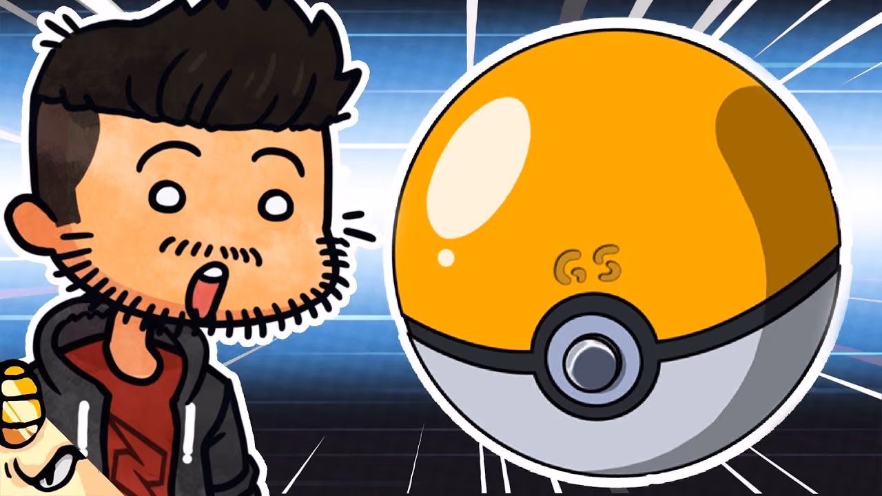 LE MYSTÈRE DE LA GS BALL