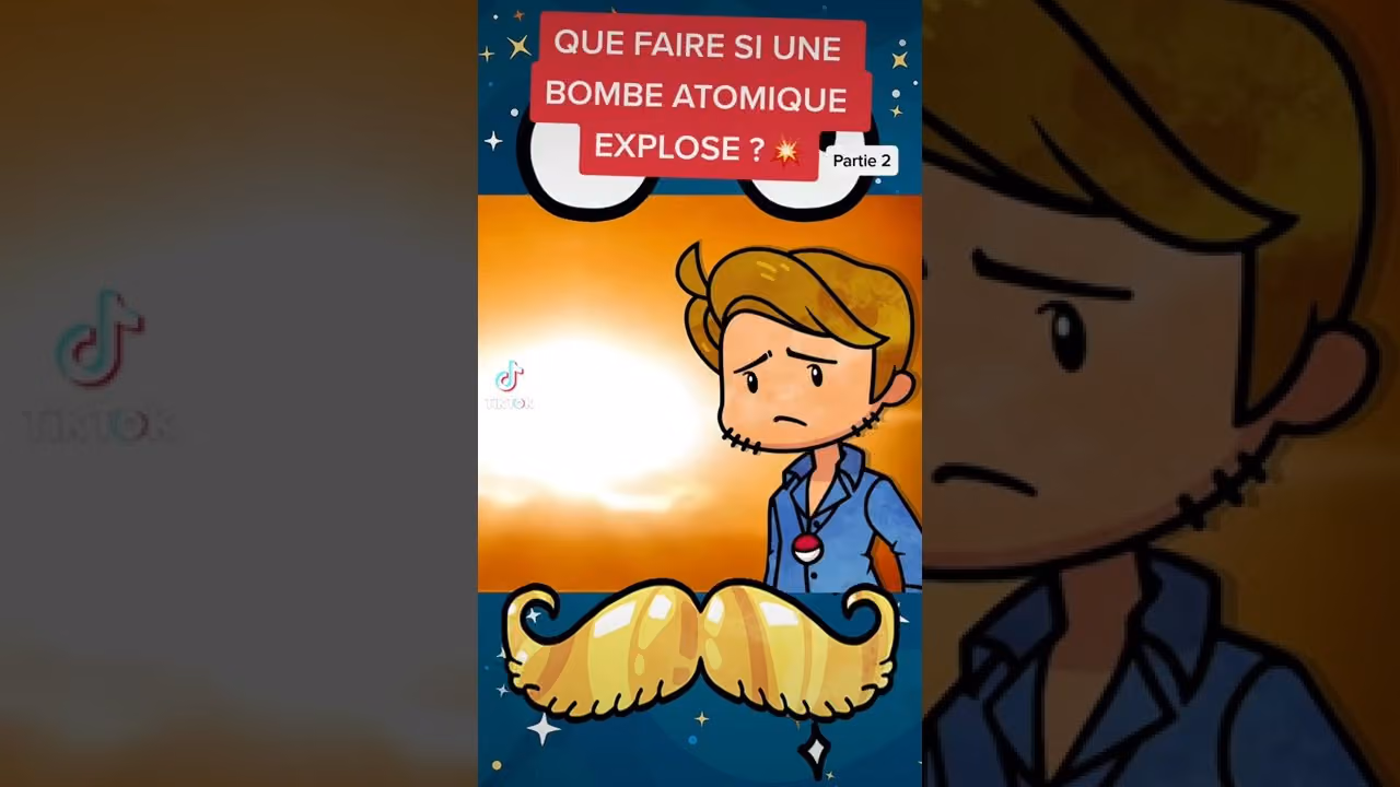 Que faire si une bombe atomique explose ? (Partie 2)