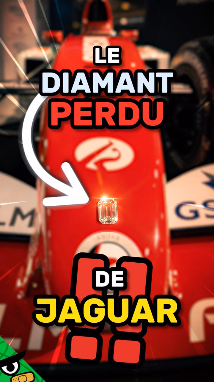 Le DIAMANT du GP de Monaco !