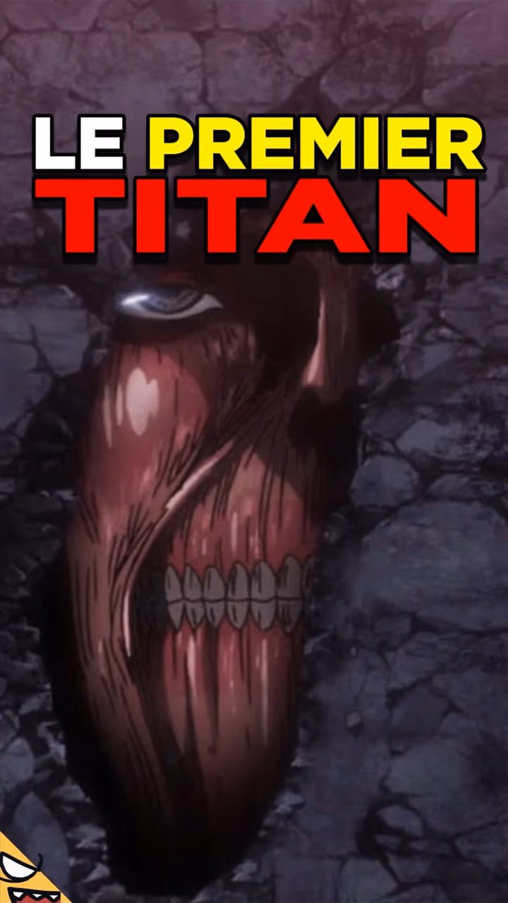 Quel est le PREMIER TITAN à avoir franchi le MUR ?