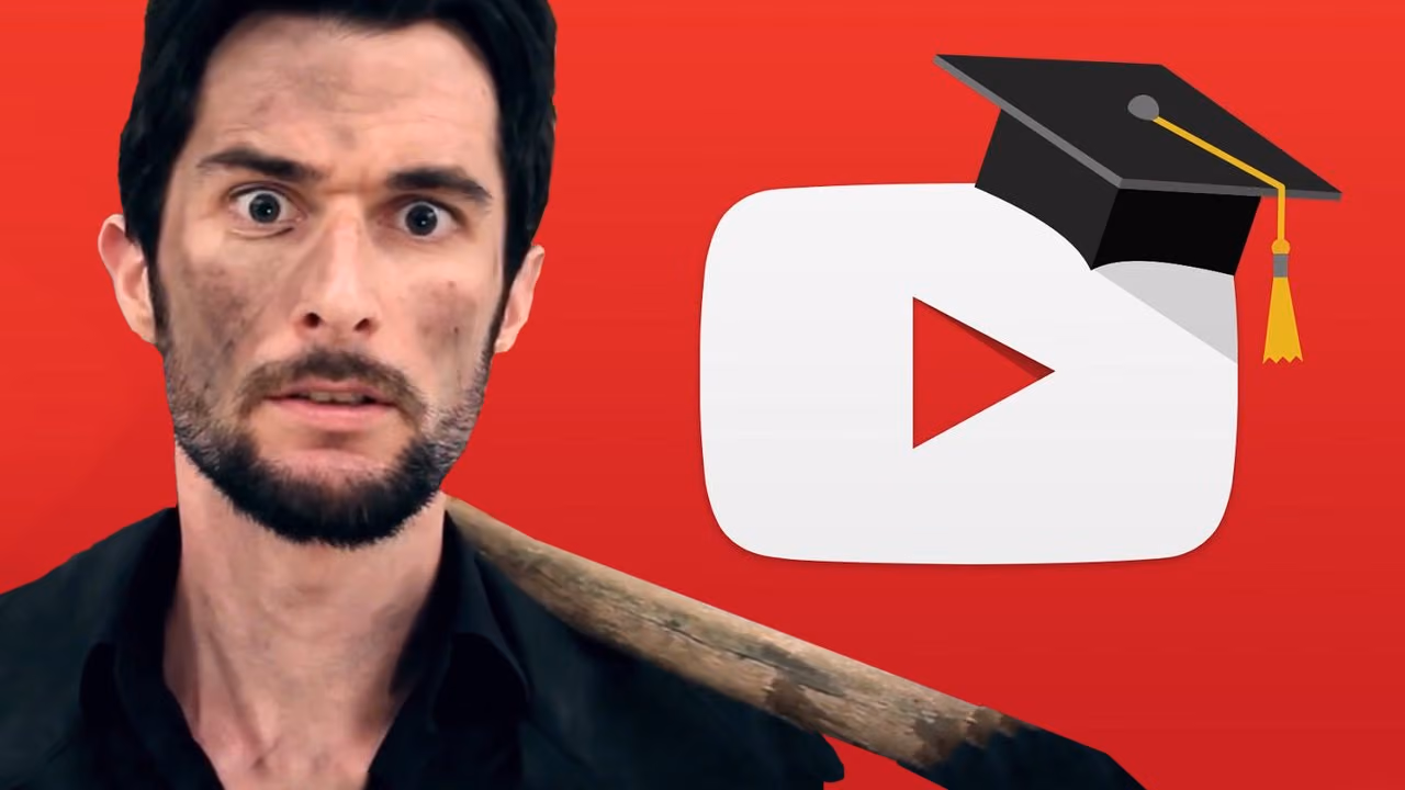SI YOUTUBE ÉTAIT UNE ÉCOLE #2